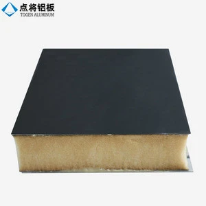 Exterior wall cladding thermal insulation material panel with heat insulation