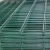 Import extremely strong and rigid double wire fence for public buildings from China