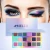 Import Eye Shadow Palette 18 Colors Paletas De Maquillaje Sample Makeup Gratis Highlight Eyeshade Ombre A Paupiere Eyeshadow Pallette from China