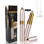 Eyebrow Hair Removal Machine Shaping / Mini Eye brow Trimmer Electric Eyebrow Trimmer