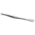 Import Eyebrow use and stainless steel material private label tweezers eyelash extension custom lash tweezers from China