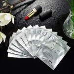 Eyelash Extensions supplies, Beauty Makeup Collagen Eye Mask 100% natural plant extract under eye patches