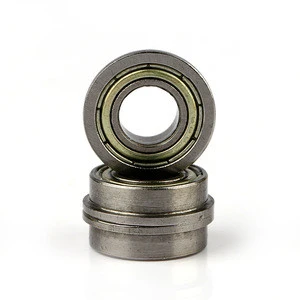 F688zz Flange Bearing ball bearing used on sewing machine