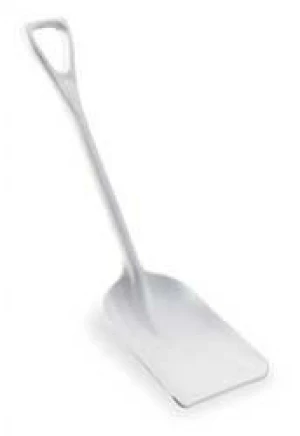 F9120 Hygienic Shovel White 11 x 14 In 38 In L