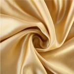 Factory 22MM Grade 6A 114CM mulberry silk fabric for pajamas and pillowcase  with OEKO-TEX100
