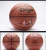 Import Factory basketball ball high quality size 7 basketball wholesale custom pu basketball from China
