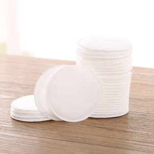 factory cotton squares cosmetic gauze pad MAKE UP REMOVER cotton pads