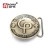 Import factory custom 38mm brass belt buckle 30mm 32mm 35mm 38mm 40mm from China