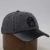Import Factory Custom 3D Embroidery Unstructured Dad Hat With Leather Brim Adjustable Denim Bboy Baseball Caps Dad Hats from China