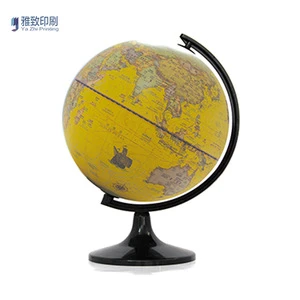 Factory Custom educational world globe  Geography