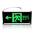 Import Factory custom safety exit sign led emergency light recharge from China