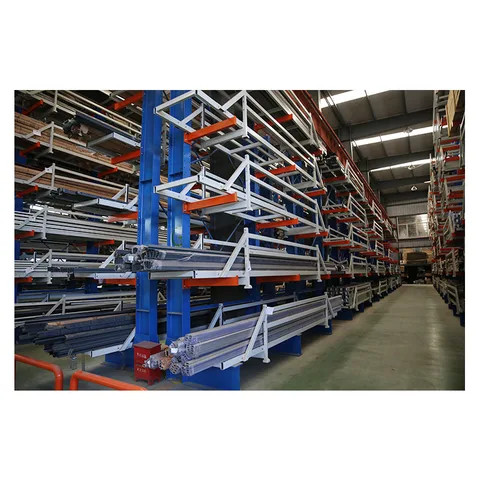 Bracket Racking Buy Factory Custom Steel Shelf System Double Side Bracket Arm ...
