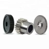 Factory customized high precision motor pinion gear and meter gear