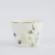 Import Factory direct gold rim turkish tea cup sets ceramic bone china tea cup saucer set from China