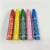 Import Factory direct hexagon lumber industry marking wax crayon with color box from China