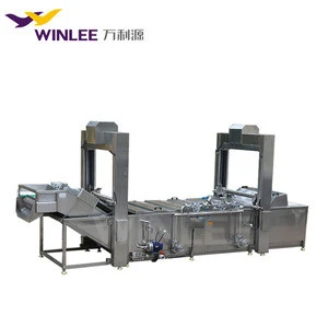 Factory direct sale cashew / meat cooking processing machine