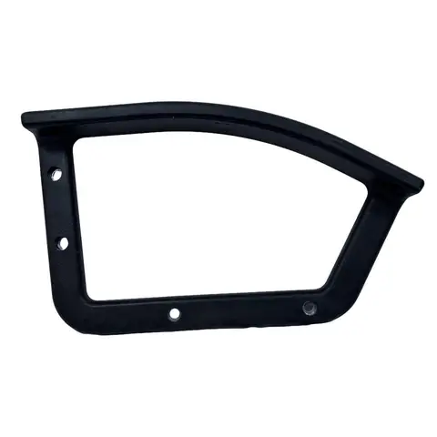 Factory Direct Sale of Durable Plastic Office Chair Armrest Accessories Essential Furniture Accessories