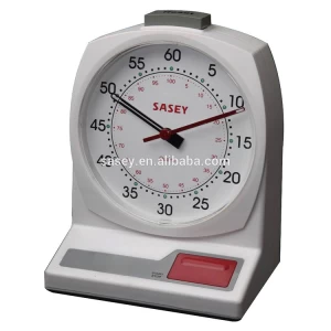 Factory Direct Sale SST-3 Quartz Table Clock Mechanical Stop Watch Clock