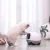Import Factory direct sales robotic cat toy pet monitor camera pet electronic toy from China