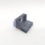 Factory direct selling momentary push button switch 22mm dia push button