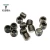 Import Factory direct selling Non-standard customized Stainless steel 304/201 Hex socket with flat point  Set screws M5 M6 from China