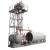 Import Factory Direct Supply Lower Cost Gas Fuel Fired Low Pressure Hot Oil Boiler for Bitumen Industry from China