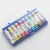 Import factory direct wholesale 10 color art painting plastic box 10ml gouache tempera paint from China