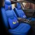 Import Factory direct wholesale universal waterproof leather car seat cover from China