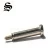 Import Factory direct zinc plated type AB full thread tapping screw from Taiwan