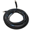 Factory Directly High Pressure One Wire Braid Hydraulic Rubber Hose (SAE100 R1AT/DIN EN853 1SN)