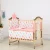 Import Factory directly selling baby wooden solid natural cot from China