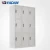 Import Factory directly supply modern design office furniture 9 door steel clothes storage cabinet wardrobe locker from China