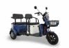 Factory High Quality Adult Best Selling Three Wheels Electric Tricycle