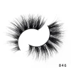 Factory High Quality Mink  Eyelashes100% Real 3d Mink Lashes