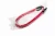 Import Factory hot sale Hard disk Optical drive 45cm SATA 2.0 Cable Straight Red Cord SAS Cable Dual Channel Hard Drive Data Cable from China