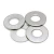 Import Factory Hot Sale Low Price Stainless Steel Flat Washer from China