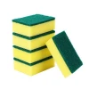 Factory kitchen cleaning sponge for dish washing