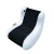 Import Factory Leisure PVC Flocking Inflatable Music Single Sofa Inflatable Speaker Chair S Shape Rocking Sofa from China
