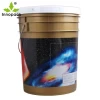 Factory made 20 liter empty plastic pails plastic buckets with lids with wholesale price