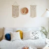 Factory manufacturer sale Finest Handcrafted Macrame Wall Hanging