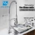 Import Factory Outlet Modern Single Handle Dish Washing Sink Tap Kitchen Faucet from China