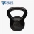 Import Factory Price Black Painting Cast Iron competition Kettlebell from China