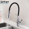 Factory Price Brass Black Blue Kitchen Faucet Pull Out,Kitchen Sink Faucet