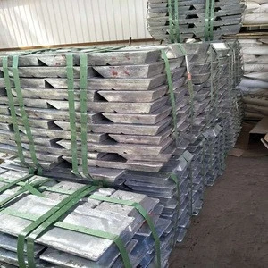 Factory Price Buy High Purity Zinc Ingots