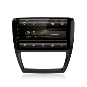Factory Price Car navigator Autoradio Big Screen 9" Car Multimedia system with andorid 10  fit for VW  SAGITAR  2012-2015