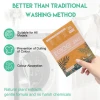 Factory Price Eco-friendly Biodegradable Laundry Detergent Strips Washer Soap Strips Laundry Detergent Sheets