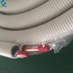 Factory price high quality cheap Air Conditioner Insulated Copper Tube Pipe