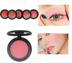 Factory Price  High Quality Powder Blush Private Label  Makeup
