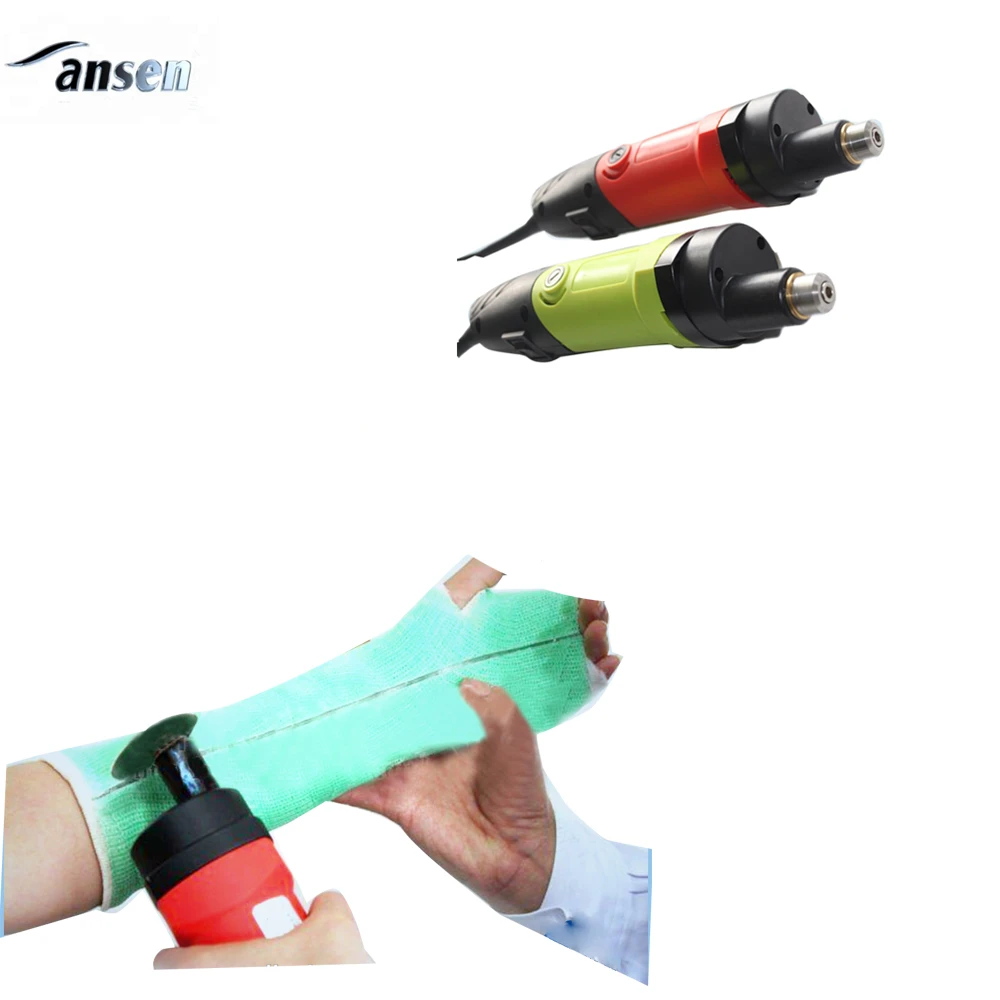 Factory Price Medical Electric Surgical Speed Control Plaster Saw Medical Products Fiberglass Casting Cutter