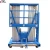 Import Factory price new adjustable height work platform from China